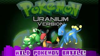 Pokèmon Uranium  Wild Battle Theme Remix [upl. by Christopher]