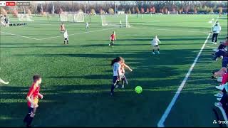 2024 11 10 Cottleville United 2016B White vs Metro 2016B Premier [upl. by Gaskill568]