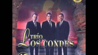 Trio Los Condes Ya No Te Espero El Cartero [upl. by Eerrehs]