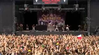 SabatonLive at Wacken 2008 Part 1 of 6 [upl. by Putnem]