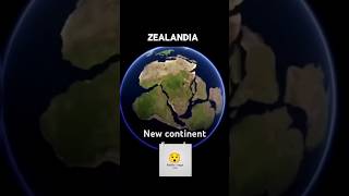 Zealandia found as a 8 continent 😯 [upl. by Suivatnom]