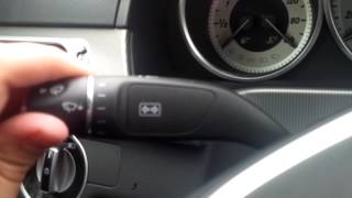 Mercedes E220 CDI Automatic Tour [upl. by Eelyam]