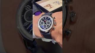 Chopard Mille Miglia Classic Chronograph JX7  Watches amp Wonders 2024 [upl. by Haibot]