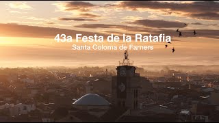 43a Festa de la Ratafia [upl. by Soirtimid]