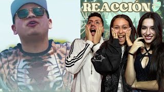 🇦🇷 REACCIÓN Fuerza Regida  Radicamos en South Central Video Oficial 2018  TAMOS BIEN [upl. by Nolte]