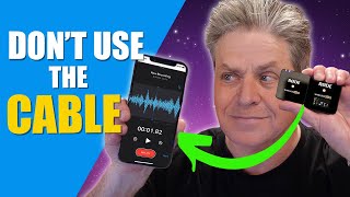 How To Connect Rode Wireless Go 2 to iPhone or iPad 2022 [upl. by Suiramed688]