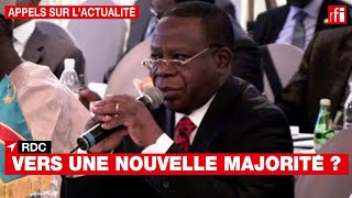 RDC  vers une nouvelle majorité [upl. by Quirk388]