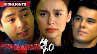 Cardo asks Alyana about Lito  FPJs Ang Probinsyano [upl. by Harbour]