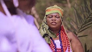 IYALOJA AGBA  A Nigerian Yoruba Movie Starring Abeni Agbon [upl. by Enrahs]