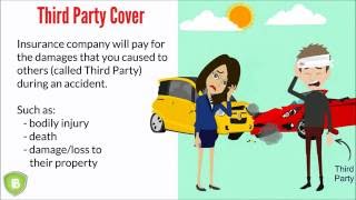 Motor Insurance Policy Types amp Coverage [upl. by Sabine164]