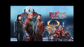 RED ONE  OFFICIAL TRAILER  4K 2025 [upl. by Townsend]