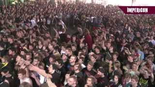 Chelsea Grin  Lilith Official HD Live Video [upl. by Hultgren]