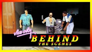 GTA Vice City  Behind the scene secrets you didnt know [upl. by Atsiuqal174]