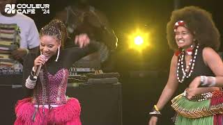 Sho Madjozi  Kona Live at Couleur Café 2024 [upl. by Ravel]