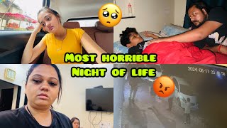 Uss raat Akhir Kya hua tha Most Horrified Night Of our Life Bindass Kavya Vlogs [upl. by Nady]