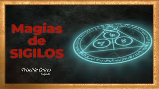 SIGILOS MÁGICOS  O que é Como FAZER ATIVAR e MANTER a MAGIA DO SIGILO  ritual [upl. by Sadella321]