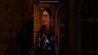 Dragon Age Inquisition NextGen Remastered RTTX 4090 Raytracing Mod  The Veilguard dragonage4 [upl. by Gothar]