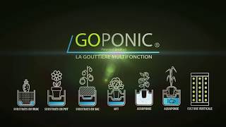 GOPONIC® [upl. by Refinnaej]