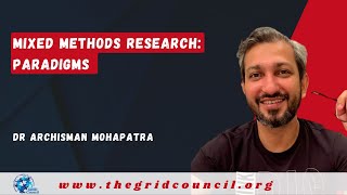 Mixed Methods Research Paradigms [upl. by Annaierb]