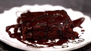 Ghirardelli Chocolate Classic Brownies Mix Recipe  Cooking Frog [upl. by Ydak]