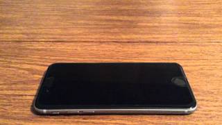 Nushield Dayvue Screen Protector Review iPhone 6 [upl. by Arob]