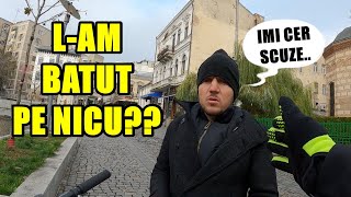 MAM INTALNIT CU NICU  Ce a facut cu bicicleta  Grigore Varlam [upl. by Preuss]