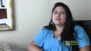 COACT Family Advocate Testimonial  Teri Sisneros [upl. by Kenwrick]