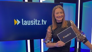 lausitztv am Freitag  die Sendung vom 250124 [upl. by Wallis]