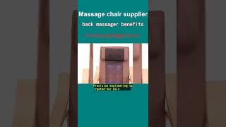 back massager benefits [upl. by Anelehs174]