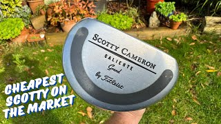 Buying the cheapest Scotty Cameron I can find Is it any good [upl. by Chamberlin]