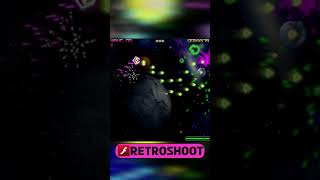 RetroShoot  Game of the Day gaming flashgames [upl. by Shaer]