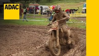 ADAC MX Masters  Aichwald Highlights 2016 [upl. by Swain26]