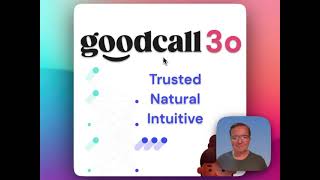 Goodcall AI Phone Agent and virtual receptionist demo [upl. by Leunam]