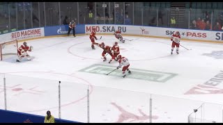 Ivan Demidov Puts on a Show Despite Blowout Loss 1G1A01 SO  Highlights 82424 [upl. by Athalla]