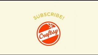 Welcome to Craftsy [upl. by Lee987]