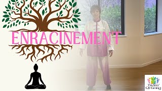 QI GONG  Enracinement [upl. by Luana582]