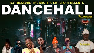 Dancehall Mix 2023 Clean Dancehall Songs 2023 │ Masicka Valiant Chronic Law Teejay │ DJ Treasure [upl. by Sothena322]