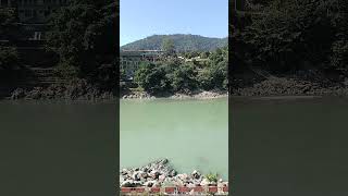 Rishikesh Laxman jhula UK 🛕🛕🙏🙏🌺💐 [upl. by Siraf]