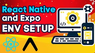 Getting Started with React Native and Expo  DEVember Day 1 [upl. by Yakcm]