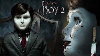 Brahms The Boy 2 2020 Movie  Katie Holmes Ralph Ineson Brahms The Boy II Movie Full FactsReview [upl. by Range539]