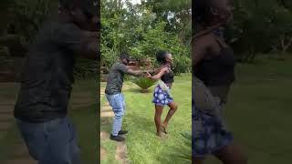 Gracing your day with the beautiful Amera Amera dance viralvideo dance acholi video fyp [upl. by Akierdna]