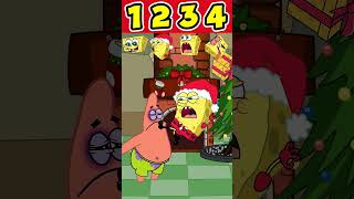 SPONGEBOB BATTLE 17 spongebob funny [upl. by Eelyr]