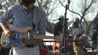 Beach House quotMaster Of Nonequot at Auditorium Shores  Music 2009  SXSW [upl. by Anitsirhk]