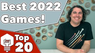 Top 20  Best 2022 Games [upl. by Nylcsoj245]