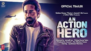 An Action Hero  33 Interesting Facts  Ayushmann Khurrana  Jaideep Ahlawat  Mirabel Stuart [upl. by Lahey]