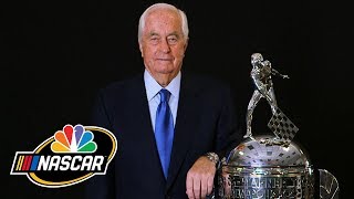 Roger Penske purchases IndyCar Series Indianapolis Motor Speedway  Motorsports on NBC [upl. by Cawley]