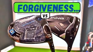 Ping G430 10K vs Callaway Ai Smoke Max Driver [upl. by Akeem]