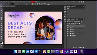 How to Install Photoshop on Mac for FREE  2024 [upl. by Brezin915]