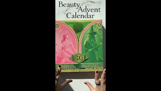 Wicked Beauty Advent Calendar [upl. by Domonic]