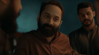 Aditi care and share Powerful message of love and sharing Fahadh Faasil [upl. by Nalat135]